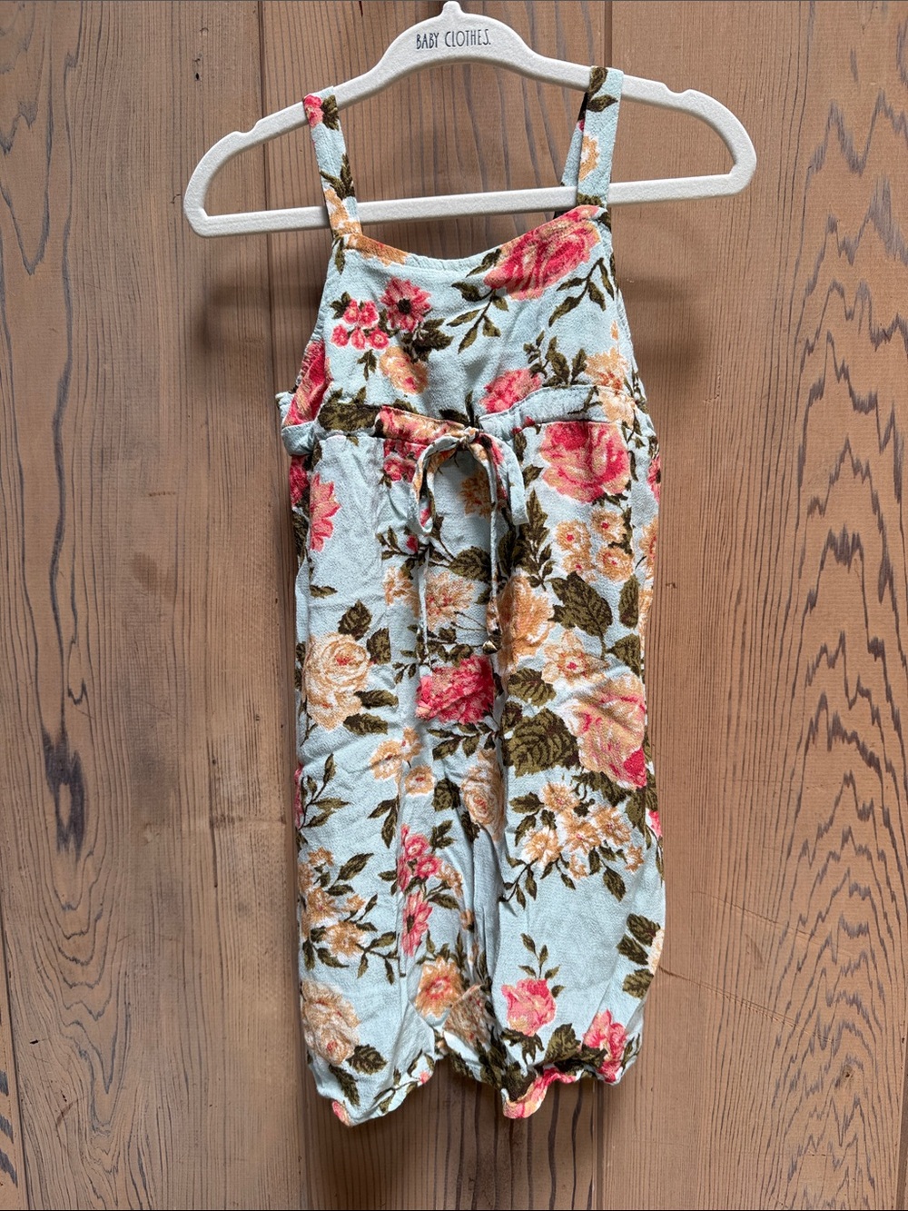 Cinnamon Girl - Lil Marsha - Girl’s Sundress